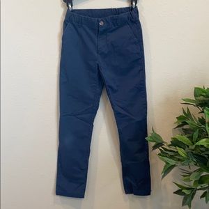 Boys navy chinos ~ H&M